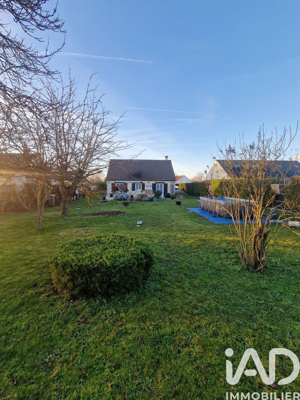 Vente Maison/villa 5 pièces