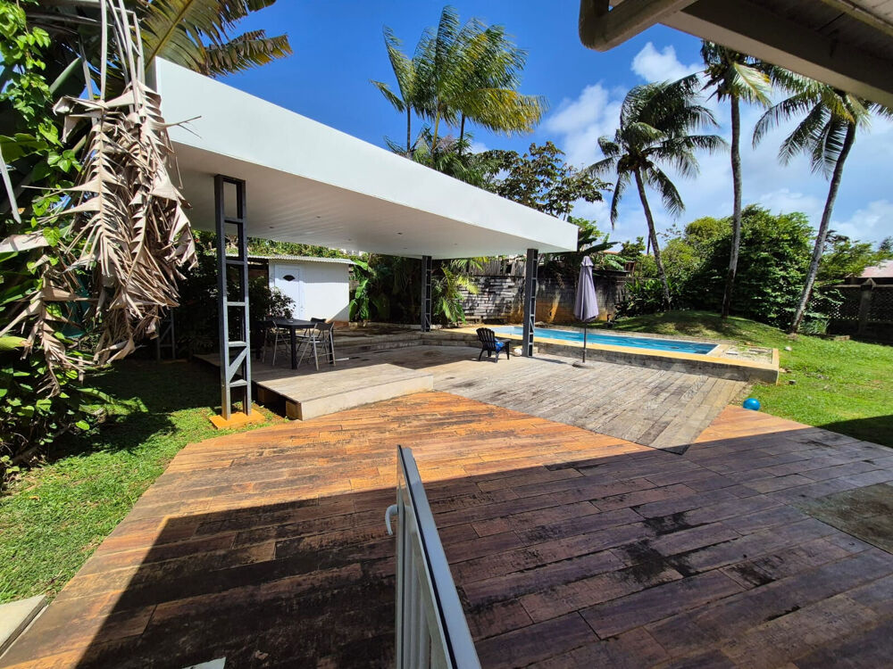 Maison 5 pièces 118 m² · à Cayenne · 118 m² · 450 000 €