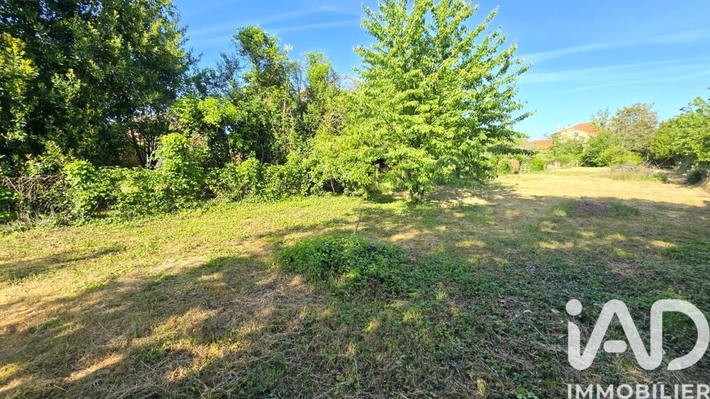Vente Terrain Vente Terrain à bâtir 753 m&sup2; Valence-en-poitou