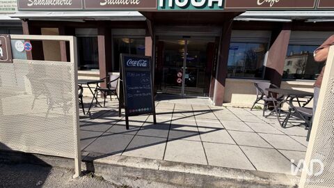Vente Restauration rapide 130 m&sup2; 35000 13821 La penne-sur-huveaune