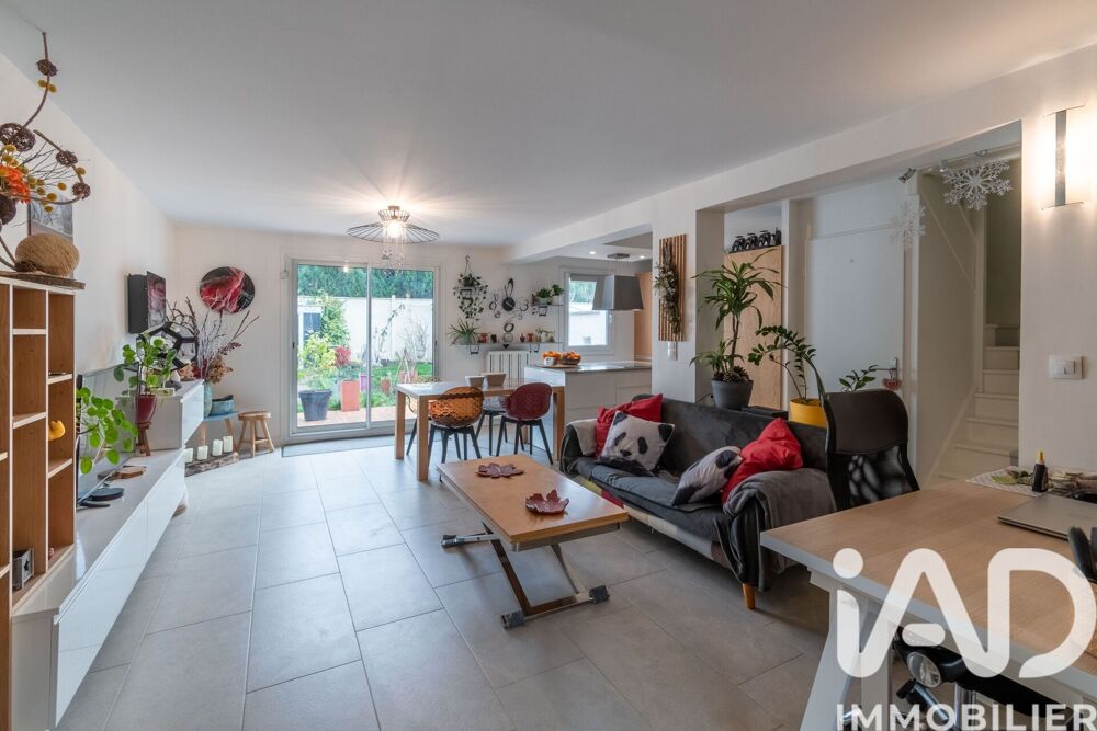 Vente Maison traditionnelle 5 pièces