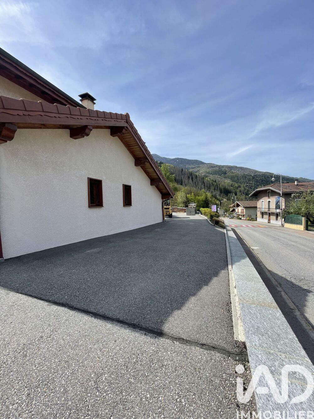 à vendre  Maison Aime (73210)