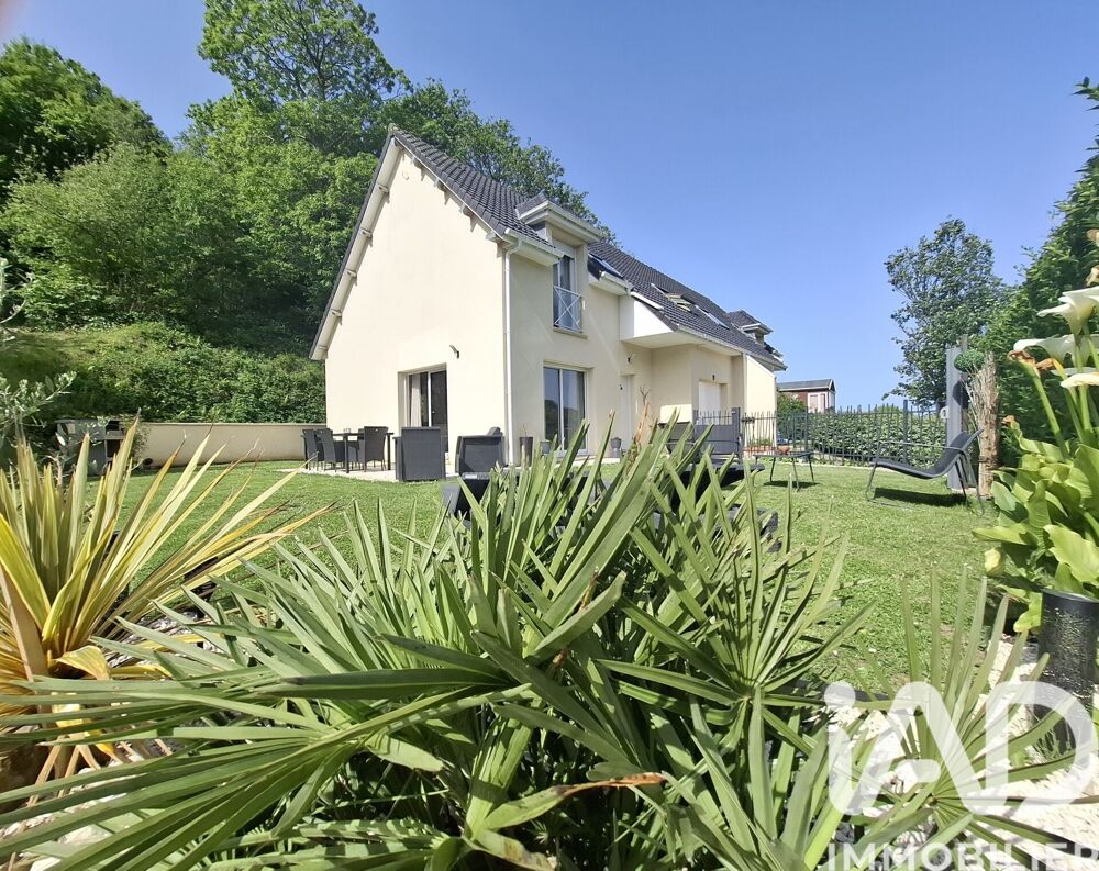 Maison 5 pièces 97 m² · à Saint-Jouin-Bruneval · 97 m² · 282 000 €