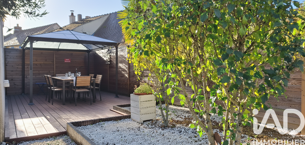 Vente Maison/villa 4 pièces