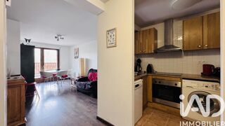  Appartement à vendre 3 pièces 44 m²