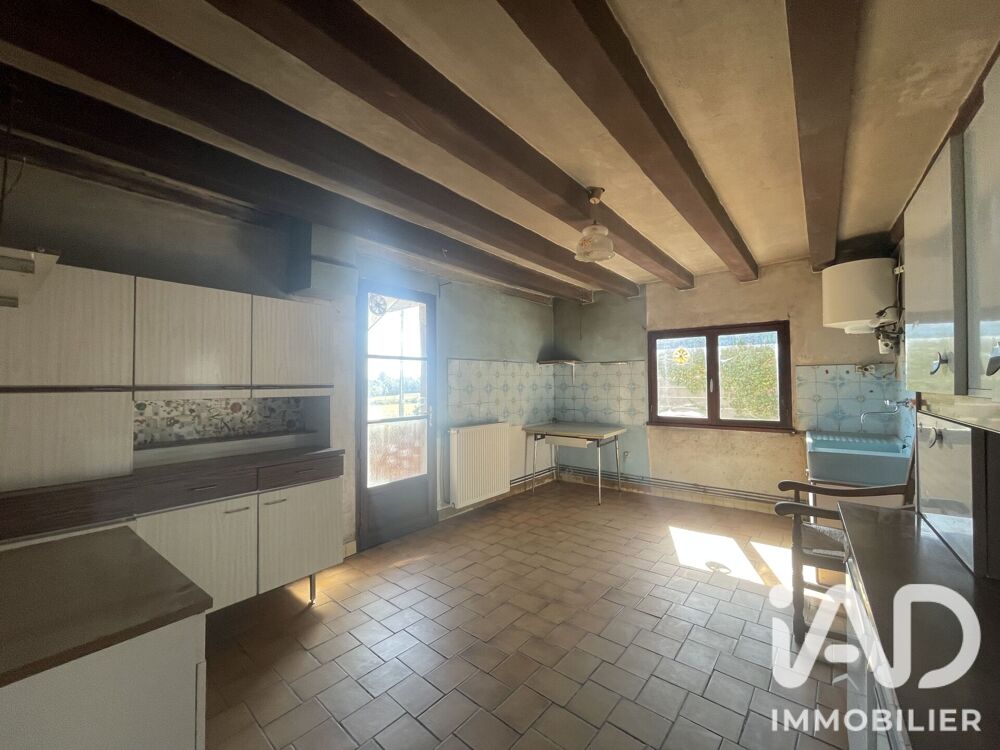 Vente Maison de campagne 5 pièces