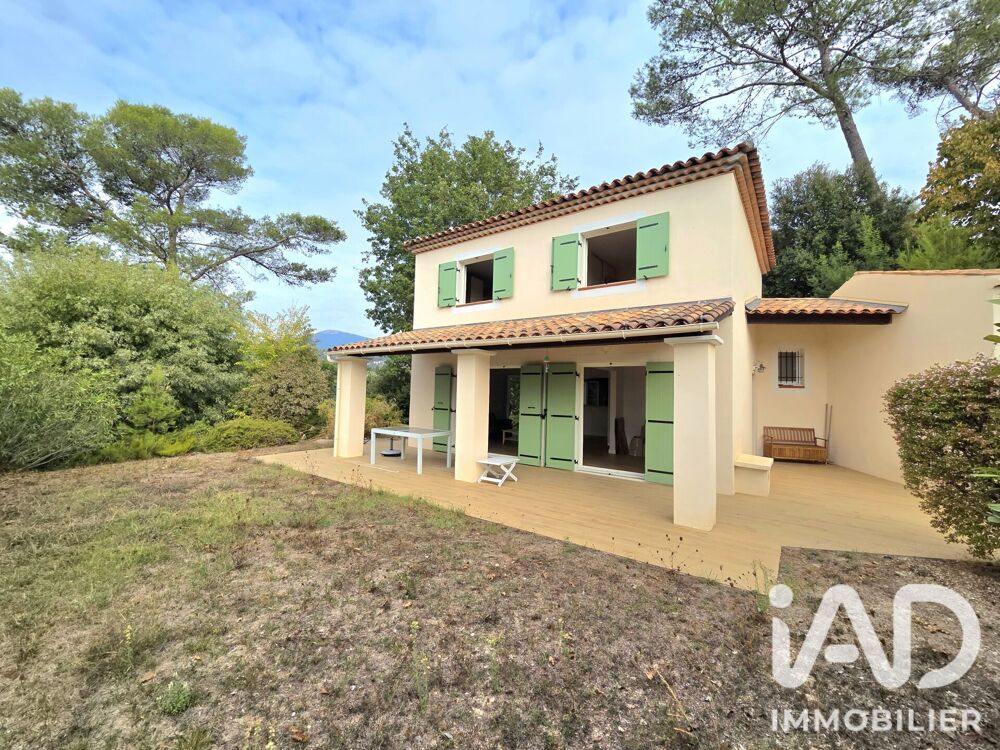 Vente Maison Vente Maison traditionnelle 5 pièces La colle-sur-loup