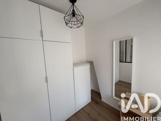  Appartement à vendre 1 pièce 20 m²