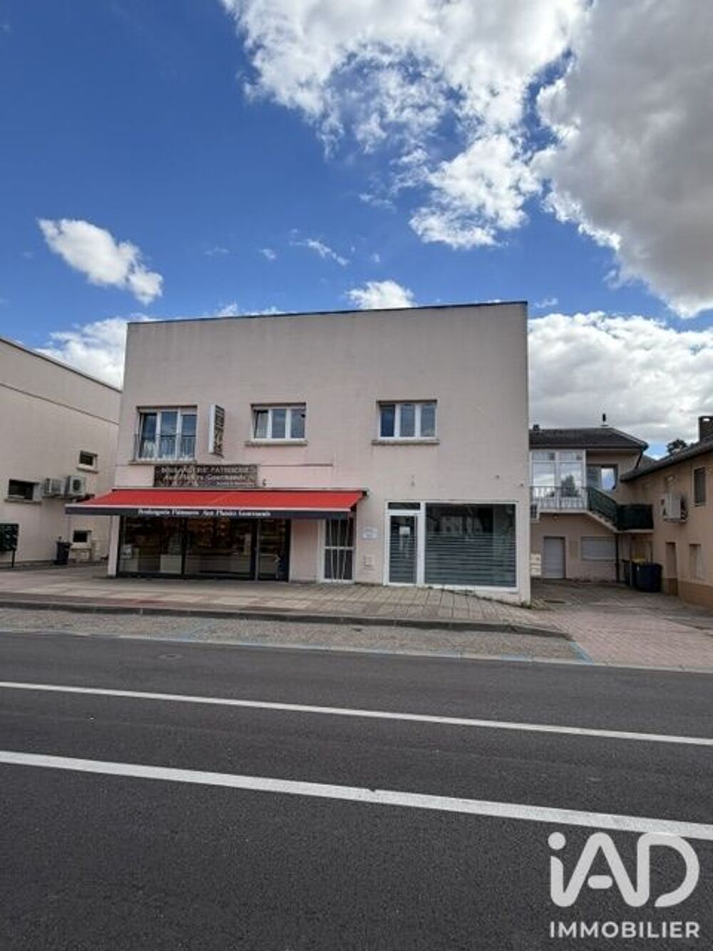 Vente Immeuble Vente Immeuble 386 m&sup2; Verny