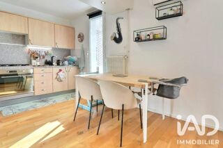  Appartement à vendre 3 pièces 59 m²