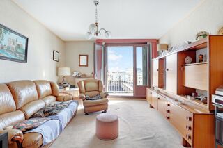  Appartement � vendre 2 pi�ces 46 m�