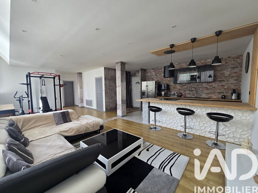 Vente Appartement 3 pièces