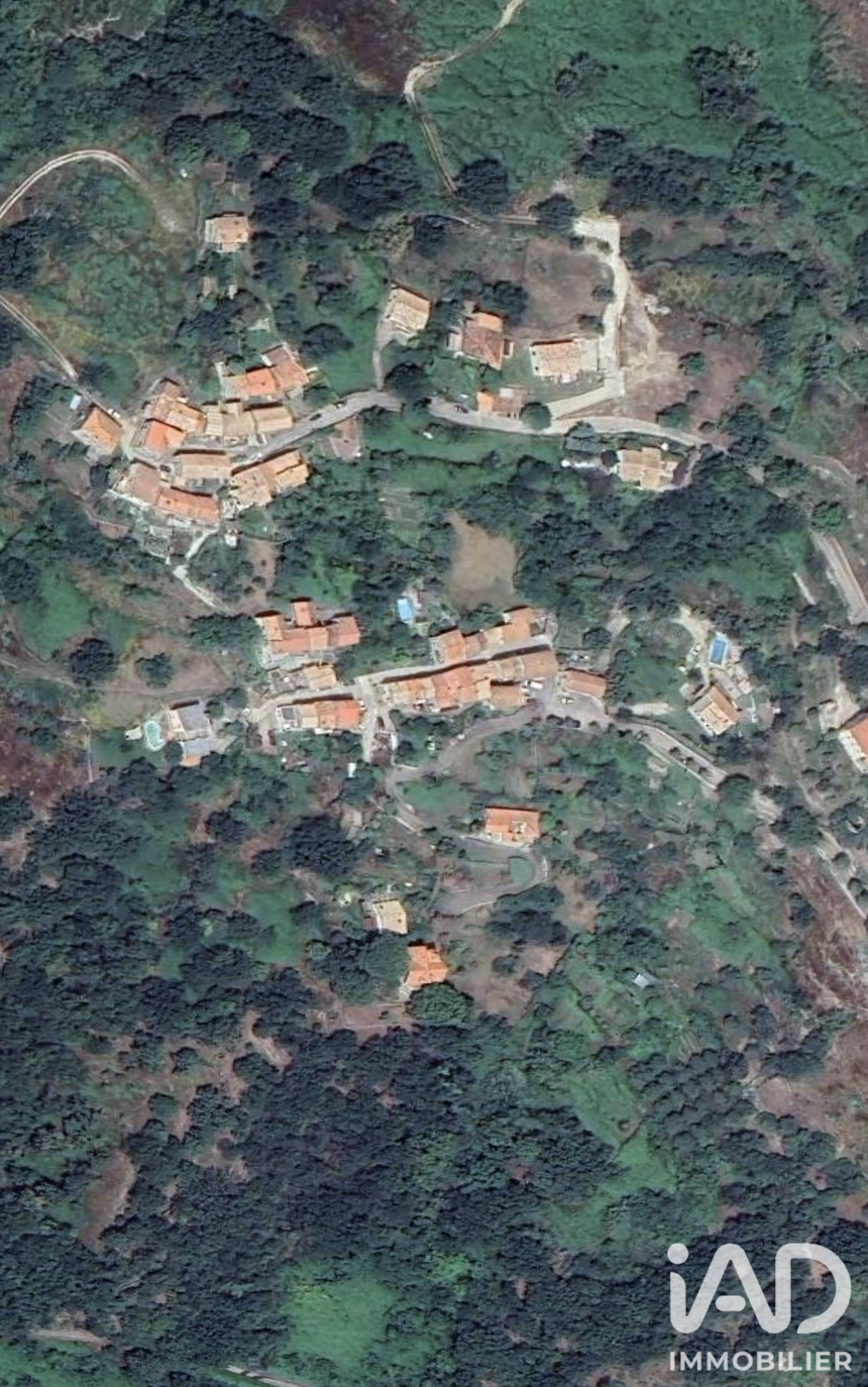 Vente Terrain Vente Terrain 842 m&sup2; Santo pietro di tenda
