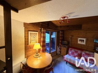  Appartement à vendre 2 pièces 24 m²