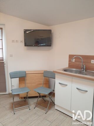  Maison à louer 1 pièce 18 m²