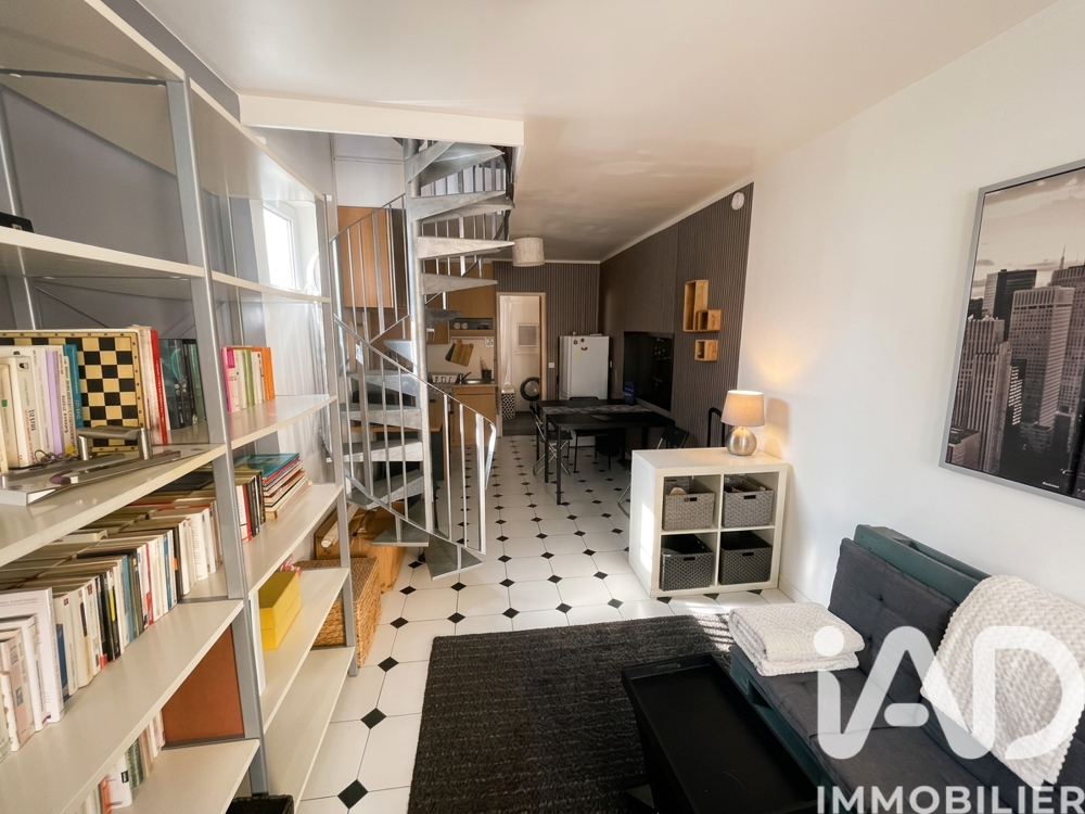 Vente Maison de ville 3 pièces