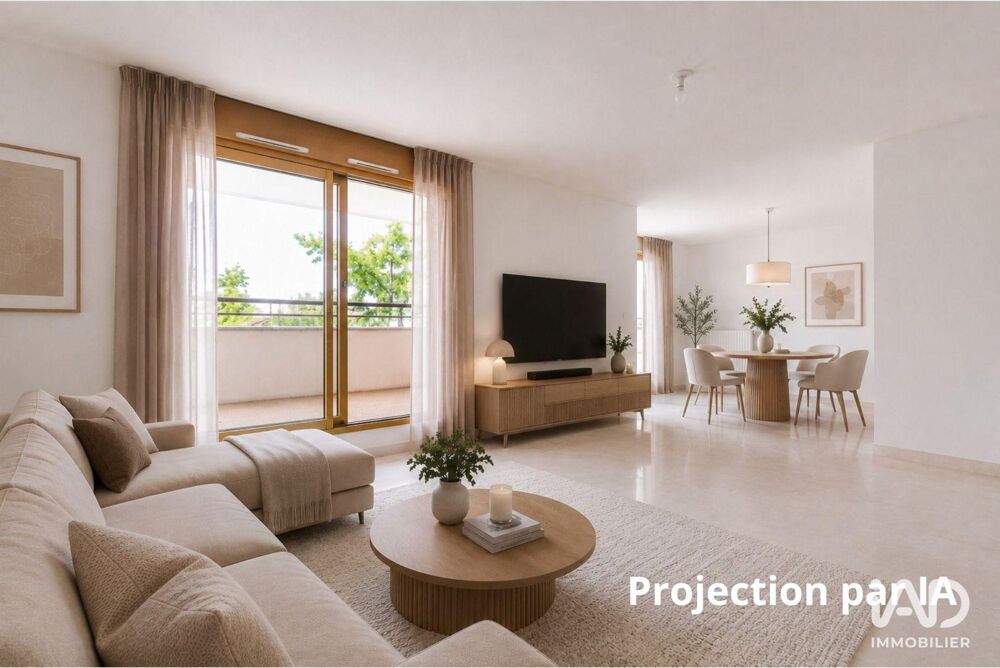 Vente Appartement 5 pièces