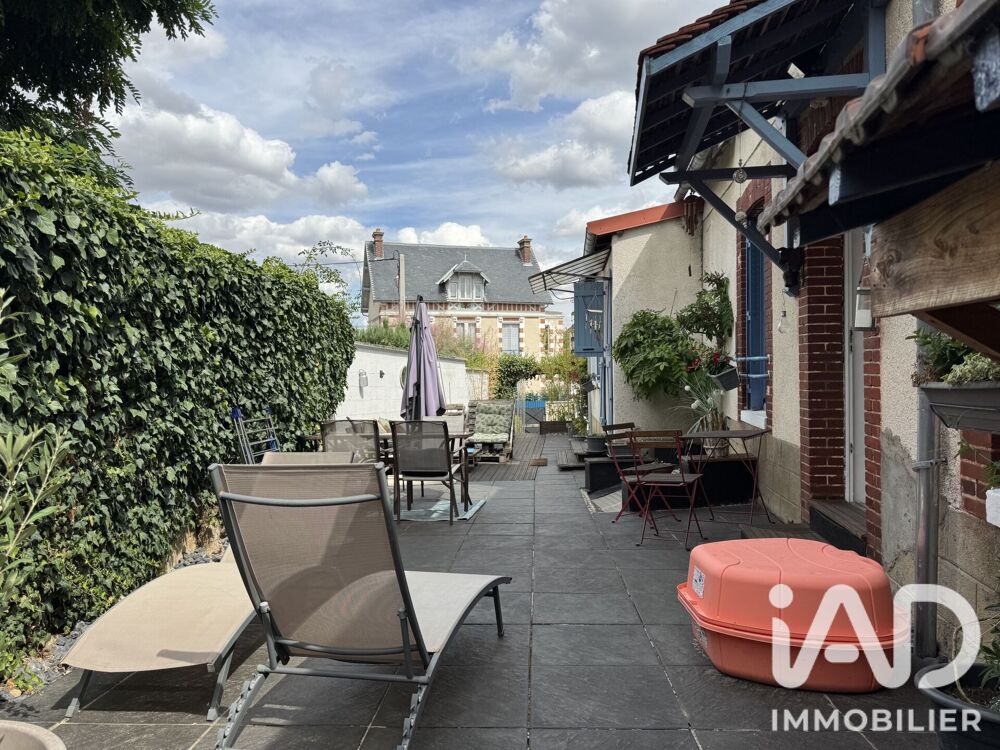Vente Maison de ville 4 pièces