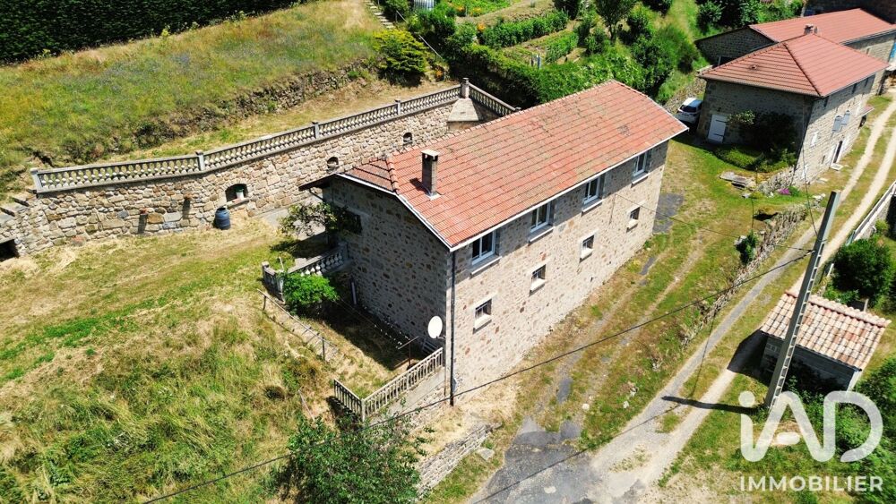 Vente Maison de campagne 4 pièces