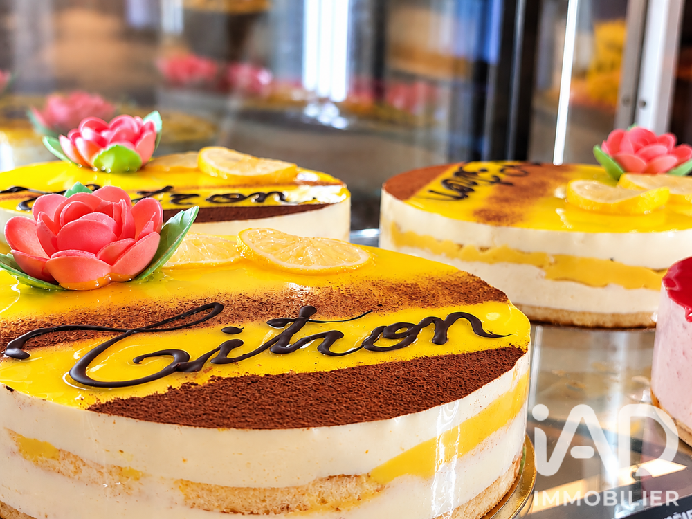   Vente Boulangerie, Pâtisserie 114 m&sup2; 