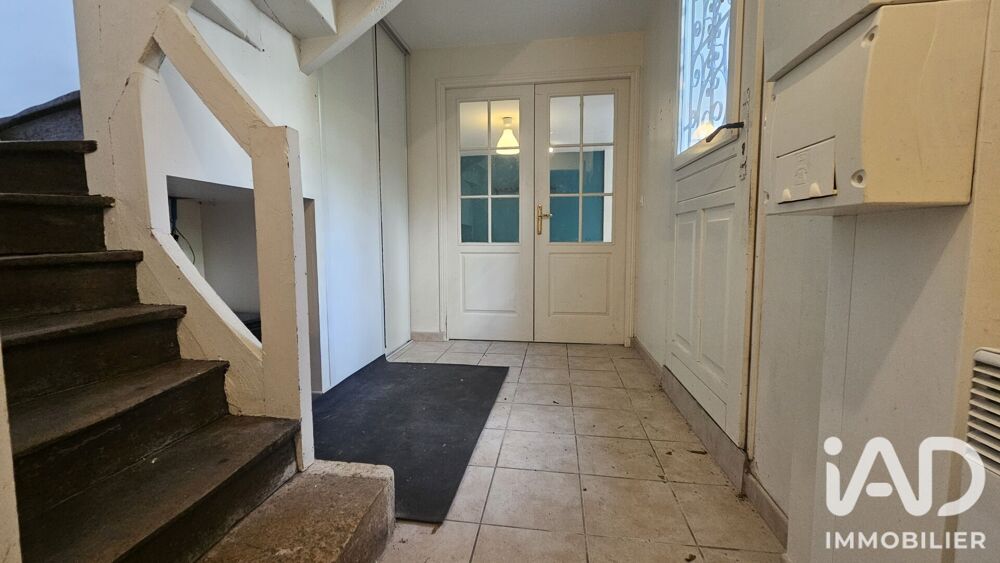 Vente Maison Vente Maison de ville 5 pièces Orléans