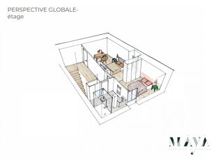  Maison à vendre 4 pièces 120 m²