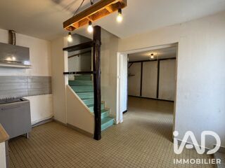  Maison à vendre 3 pièces 55 m²