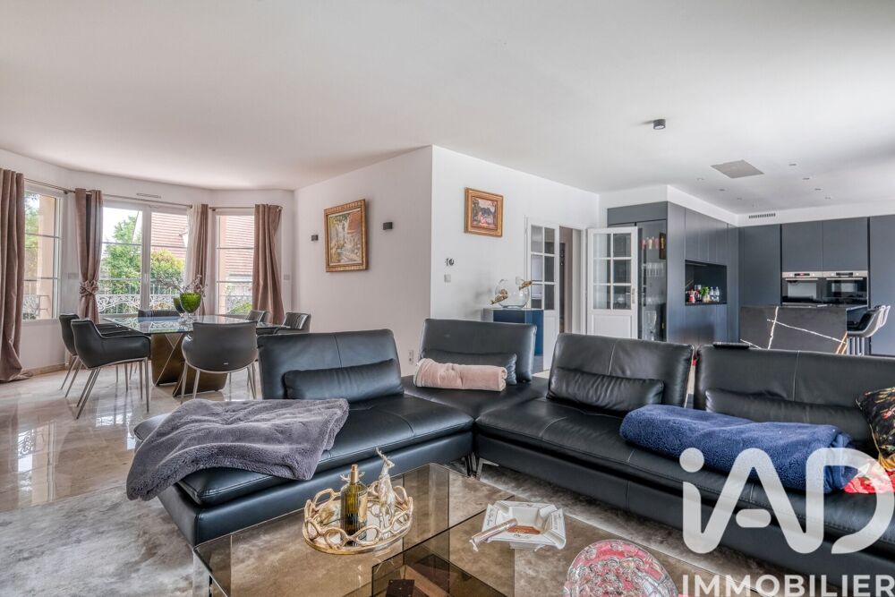 Vente Maison Vente Demeure 7 pièces Villaines-sous-bois