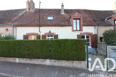   Vente Maison de village 4 pièces Maison - 4 pièce(s) - 85 m²