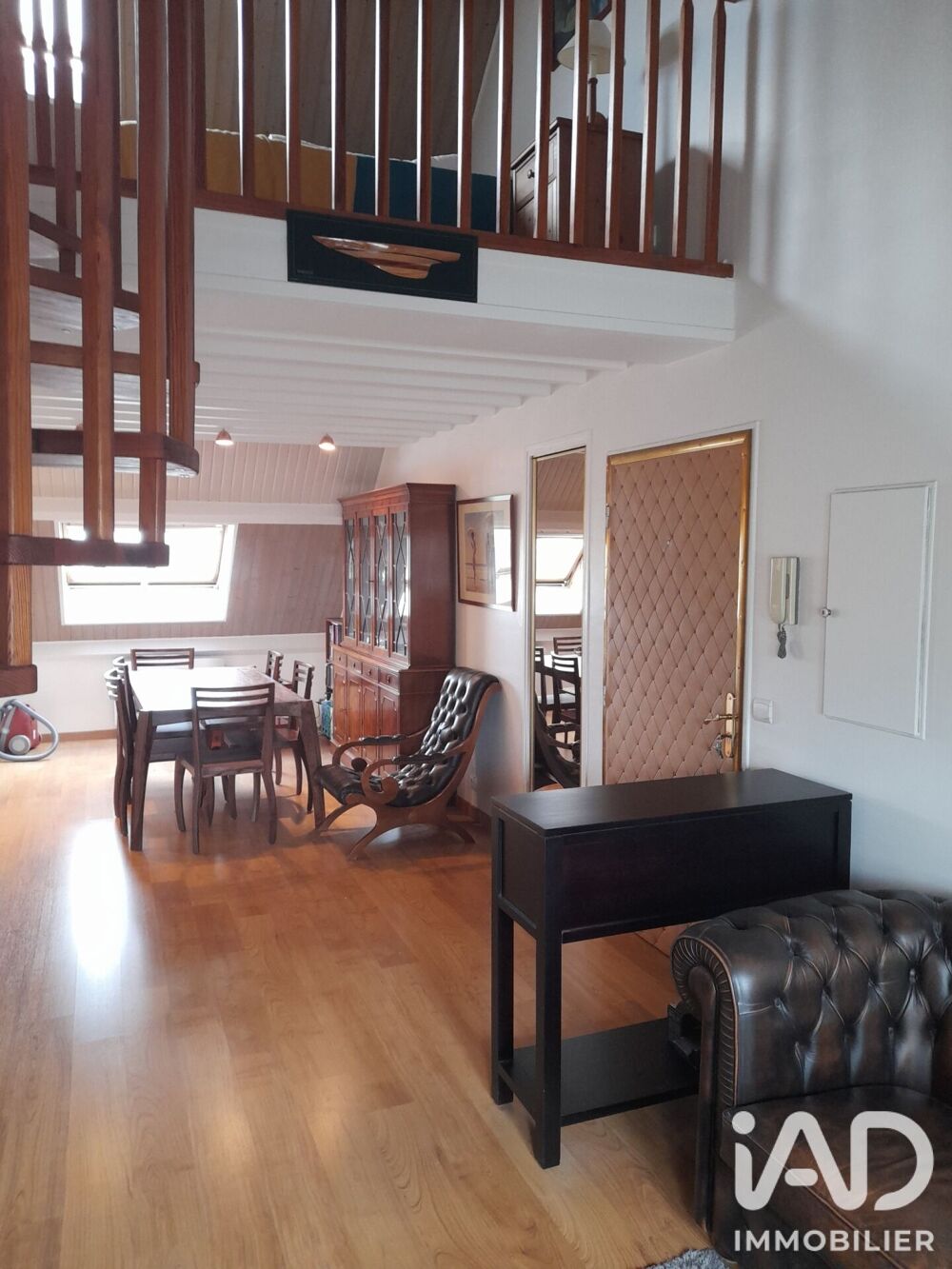 Vente Duplex 2 pièces