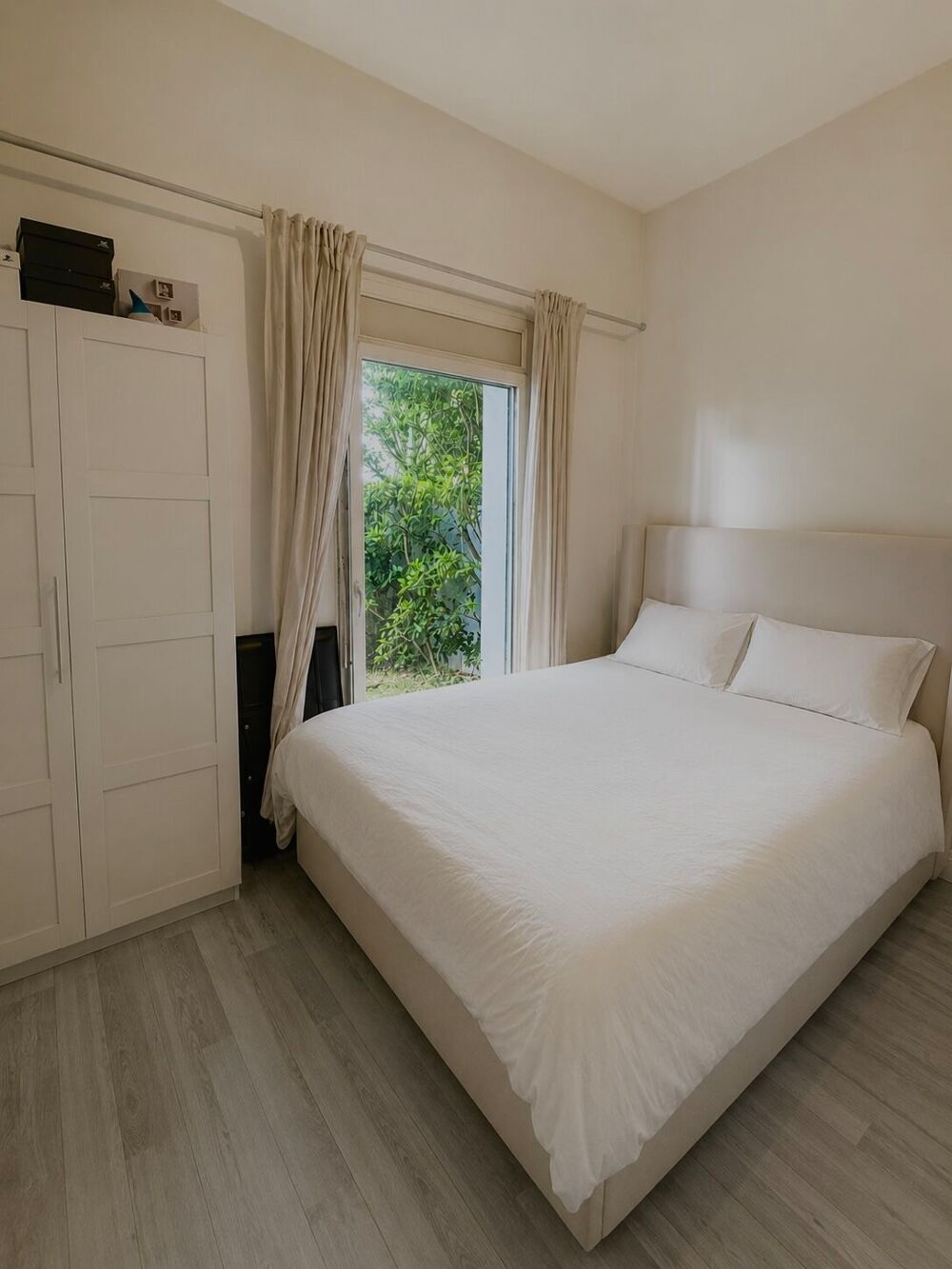 Appartement 2 pièces avec terrasse et jardin privatif