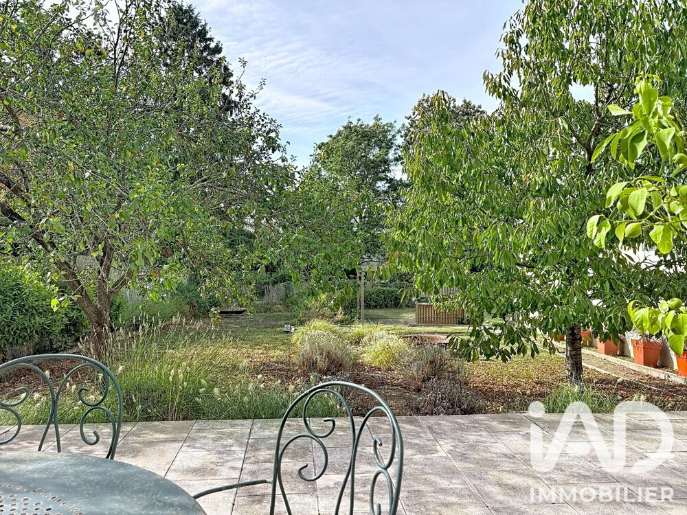 Vente Maison Vente Maison/villa 5 pièces Beaulieu-sur-layon