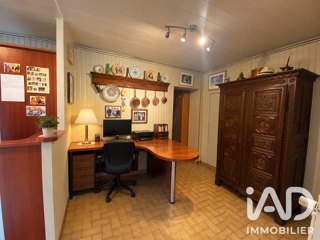  Maison à vendre 5 pièces 116 m²