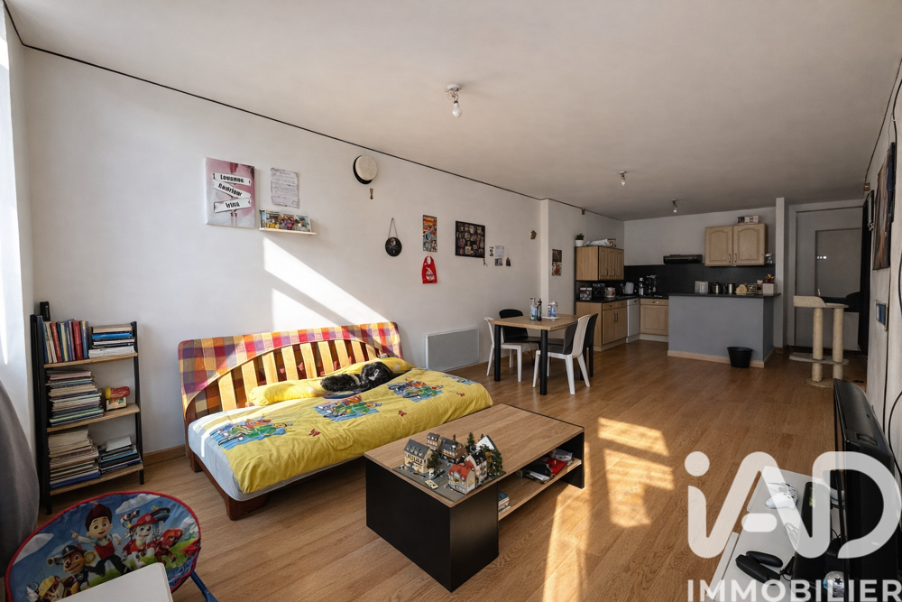 Vente Appartement Vente Appartement 4 pièces Prades