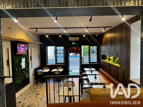   Vente Restauration rapide 279 m&sup2; 