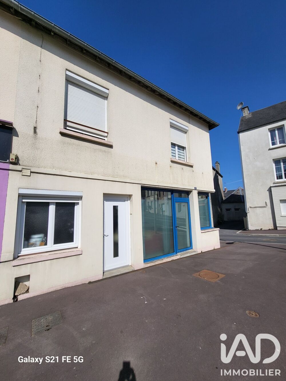 Vente Maison Vente Maison de ville 5 pièces Marigny