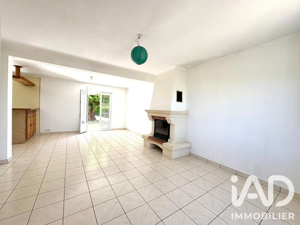 vente Maison - 6 pièce(s) - 107 m² Guer (56380)