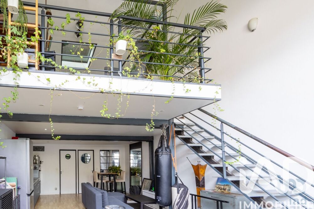 Vente Loft 3 pièces