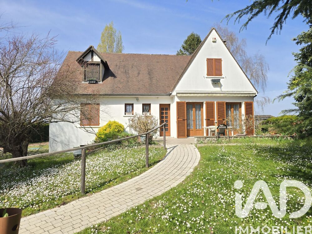 Vente Maison Vente Maison/villa 6 pièces Mézières-lez-cléry