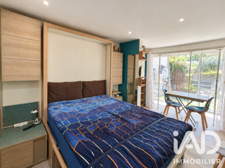  Appartement à vendre 1 pièce 23 m²