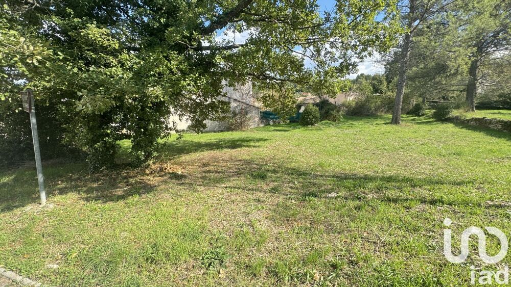 Vente Terrain Vente Terrain à bâtir 320 m&sup2; Trets