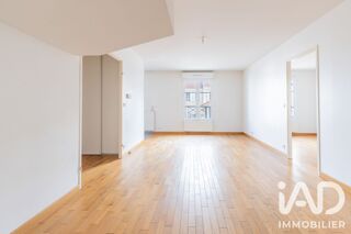  Appartement à vendre 3 pièces 64 m²