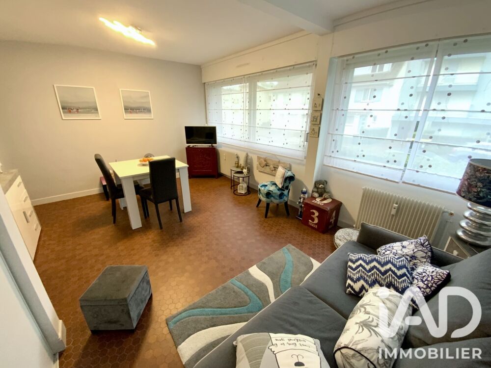 Vente Appartement Vente Studio 1 pièce Le touquet-paris-plage