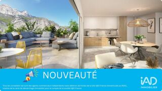  Appartement à vendre 3 pièces 66 m²