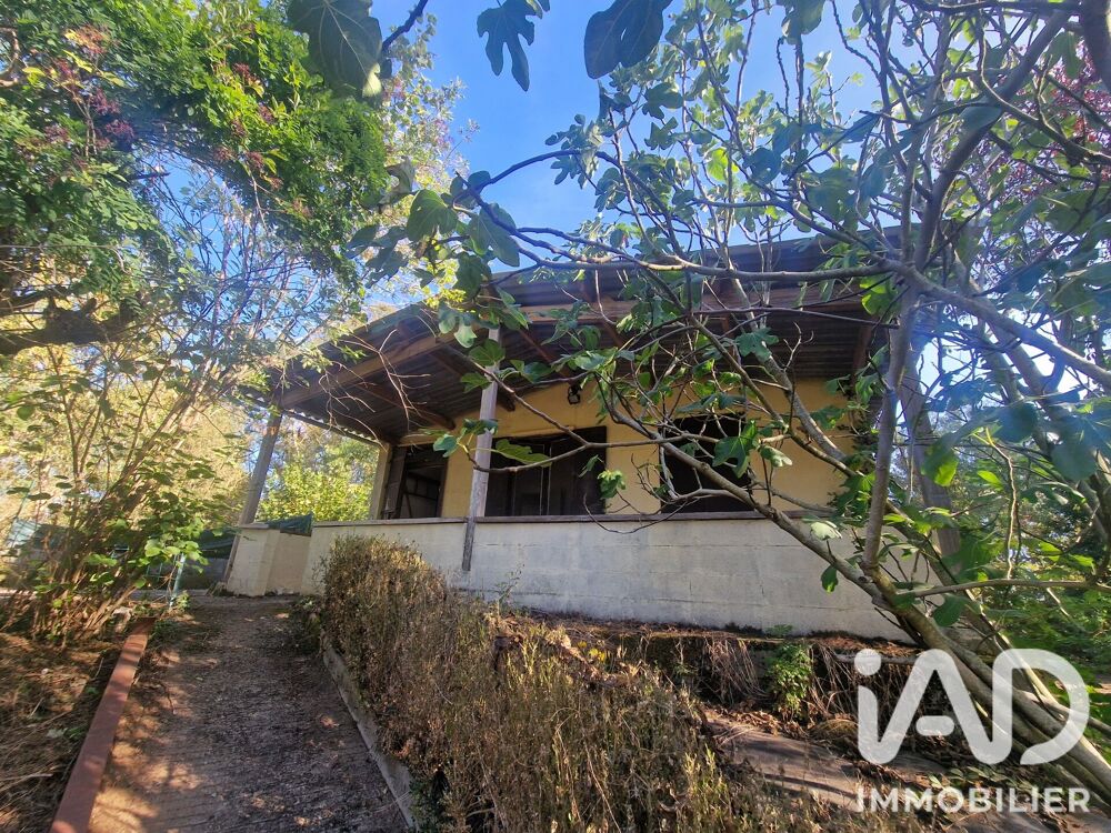 Vente Maison Vente Maison de campagne 1 pièce Montreuil bellay