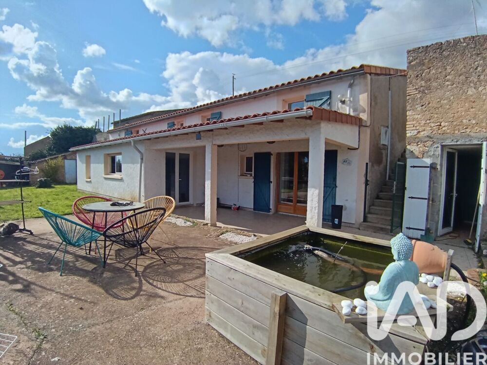 Vente Maison/villa 5 pièces