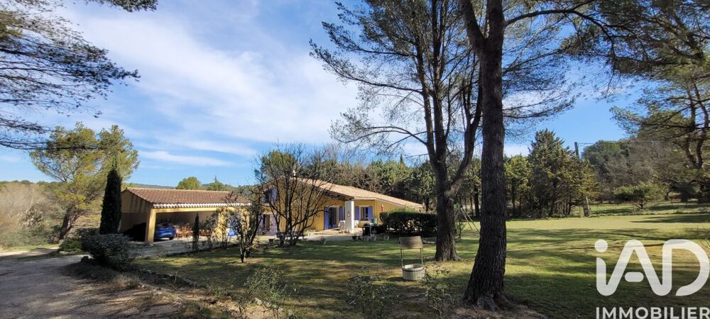 Vente Maison Vente Maison/villa 4 pièces L'isle-sur-la-sorgue