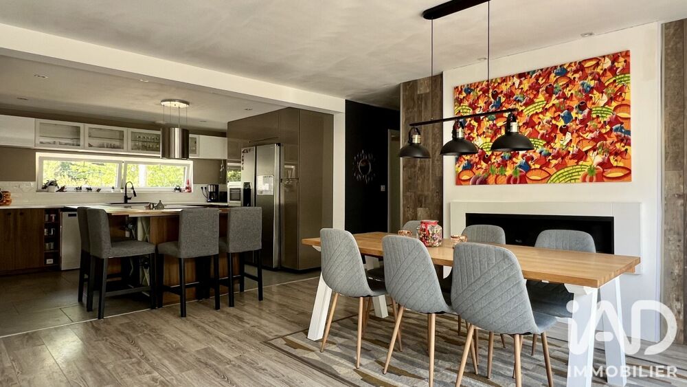 Vente Maison Vente Maison/villa 5 pièces Chauffry