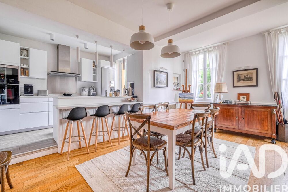 Vente Maison/villa 8 pièces