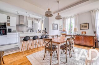  Maison à vendre 8 pièces 124 m²